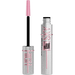 Maybelline Lash Sensational Sky High Space Diamond brush close-up for precise application