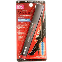 Maybelline Lash Stiletto eye-makeup-remover ready enables gentle cleanup