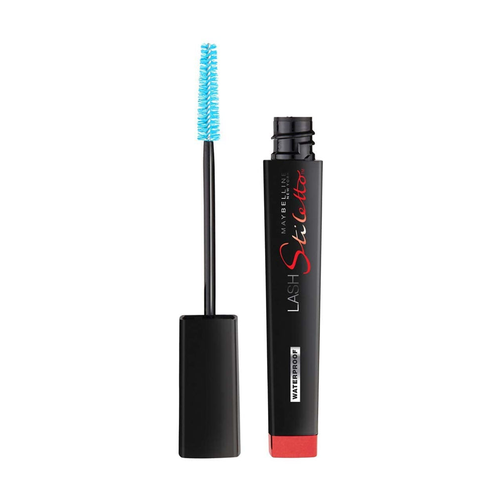 Maybelline Lash Stiletto pro-vitamin-b5 nourishes lashes for shine