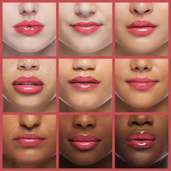 Maybelline Lifter Gloss with hyaluronic acid smooths and defines lip surface