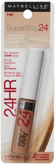 Close-up of Maybelline concealer applicator for precise spot conceal