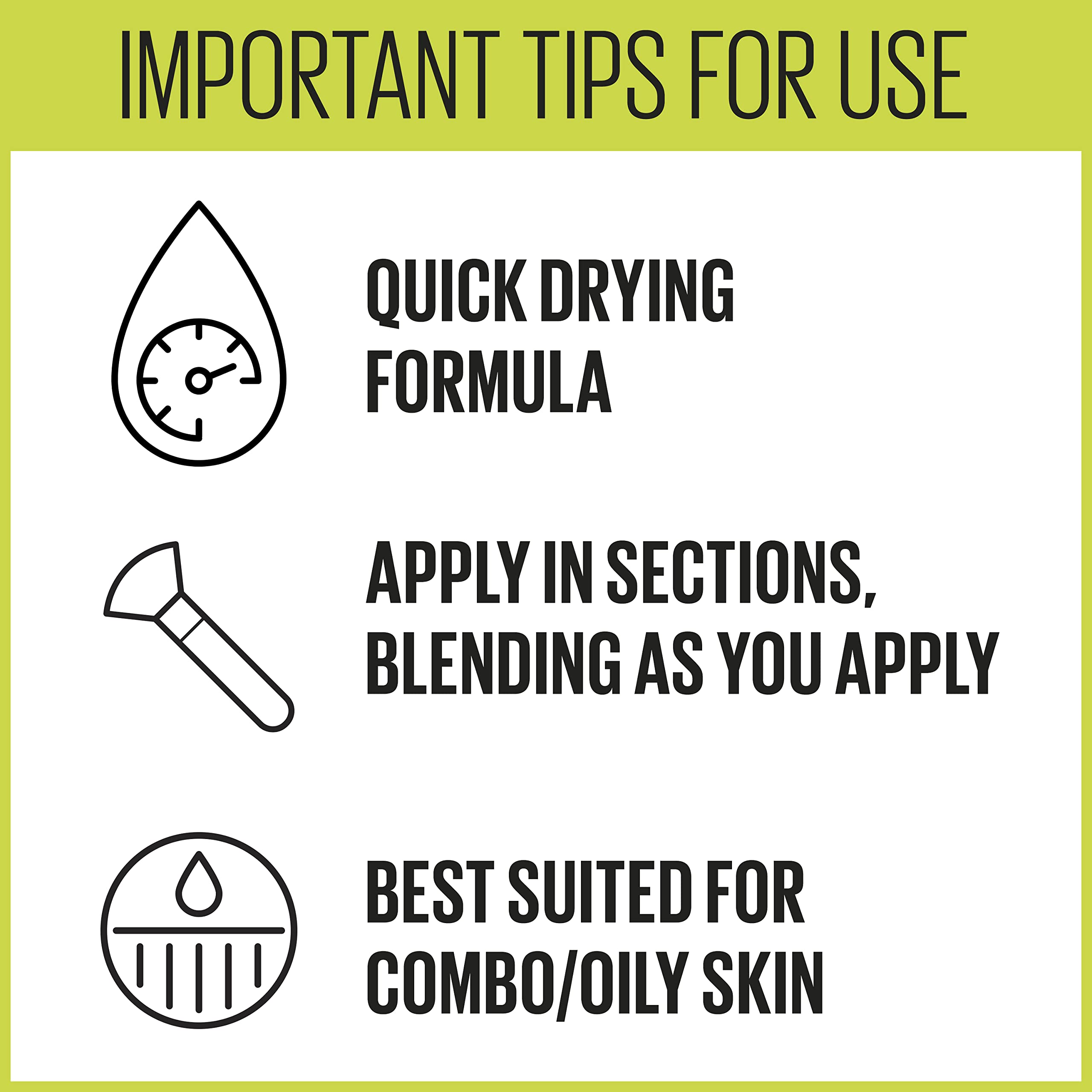Maybelline Super Stay 30-hour wear graphic demonstrates long-lasting coverage.
