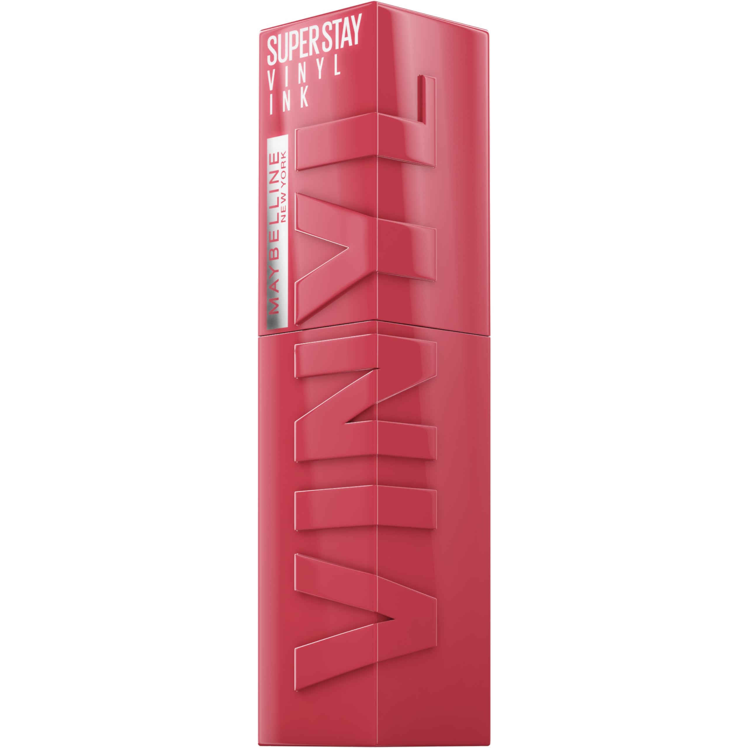 Maybelline Super Stay Vinyl Ink stays put through dancing and daily tasks