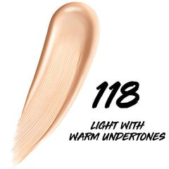 Maybelline Super Stay Skin Tint resists sweat for 24-hour wear