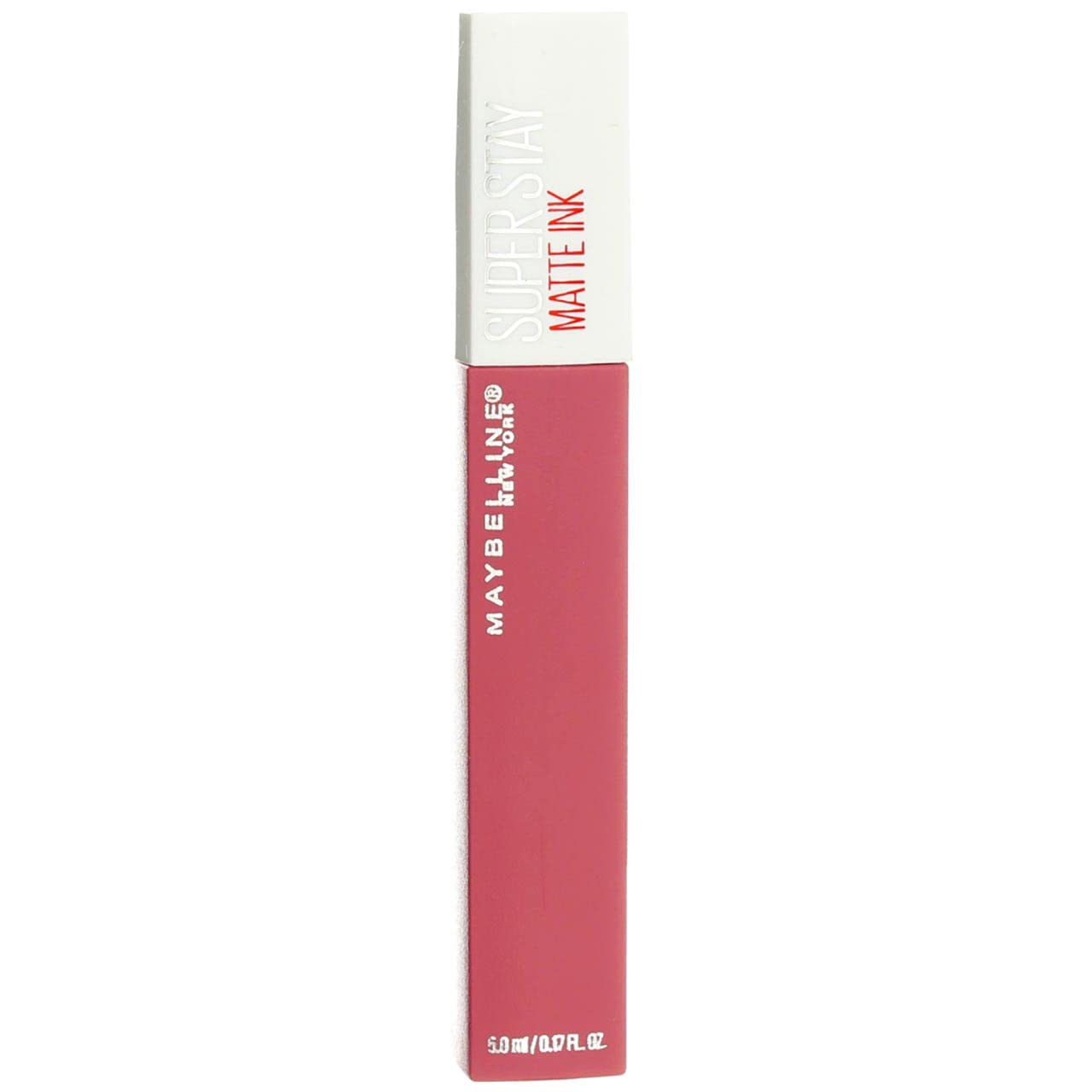 Maybelline SuperStay Matte Ink precision-tip application on lips
