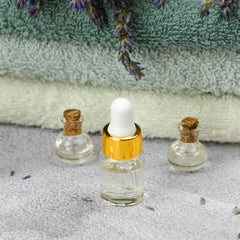 Maydeyy 1ml pack of 100 dropper bottles ideal for promos or DIY labels