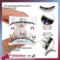 Mayhug instruction sheet included to guide effortless application.