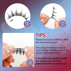Mayhug instruction-sheet guides easy, beginner-friendly application.