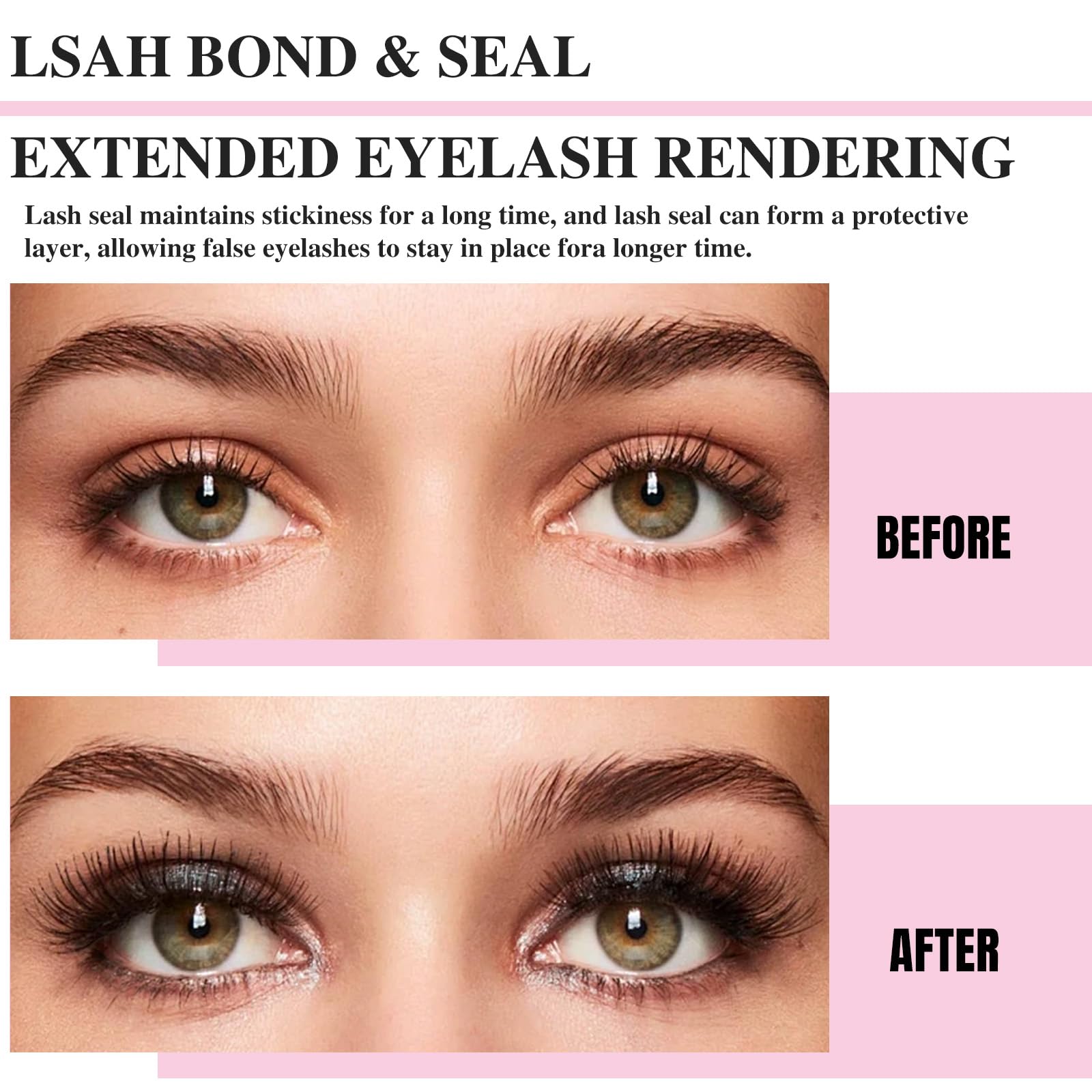 Mayhug remover applied to adhesive area and brushed cleanly.