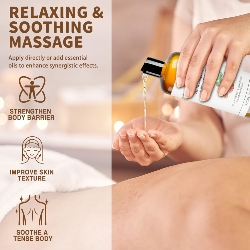 MAYJAM oil used on skin for gentle moisture and barrier support.