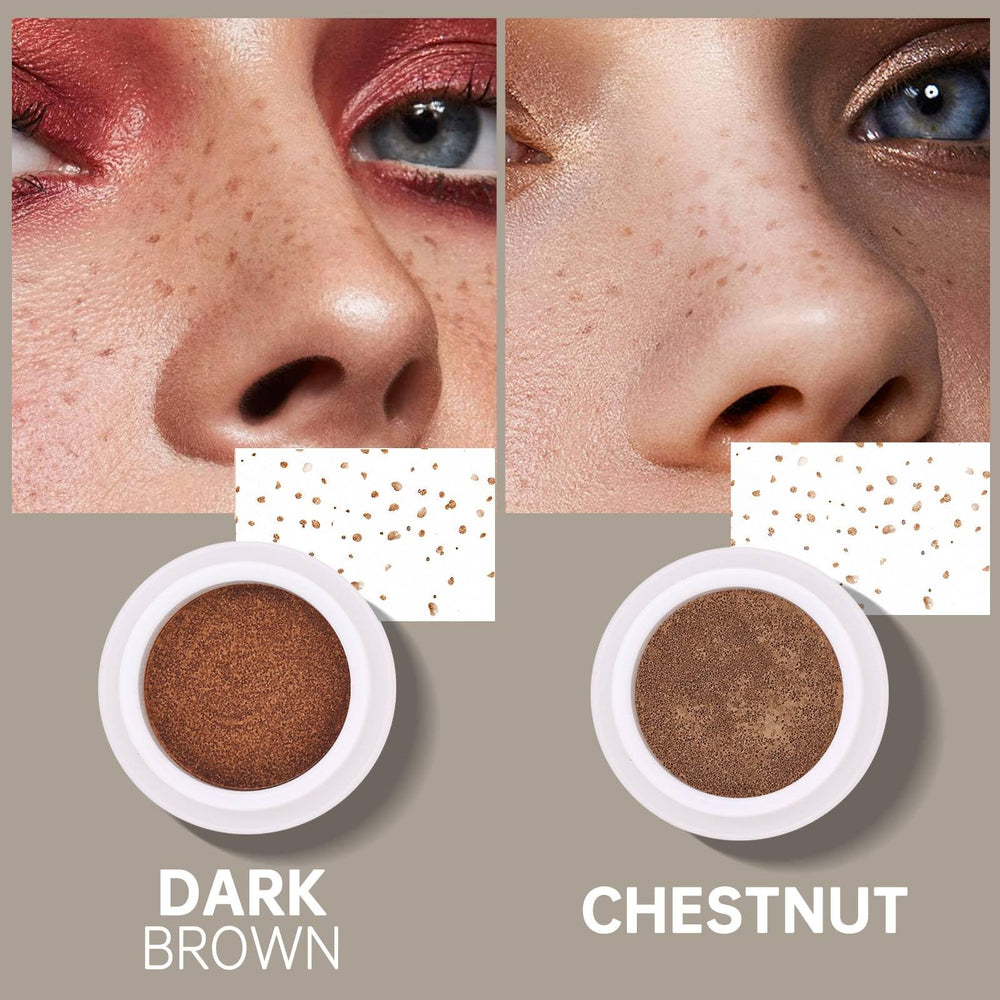 MAYKOO four-shade palette fits light to dark skin tones.