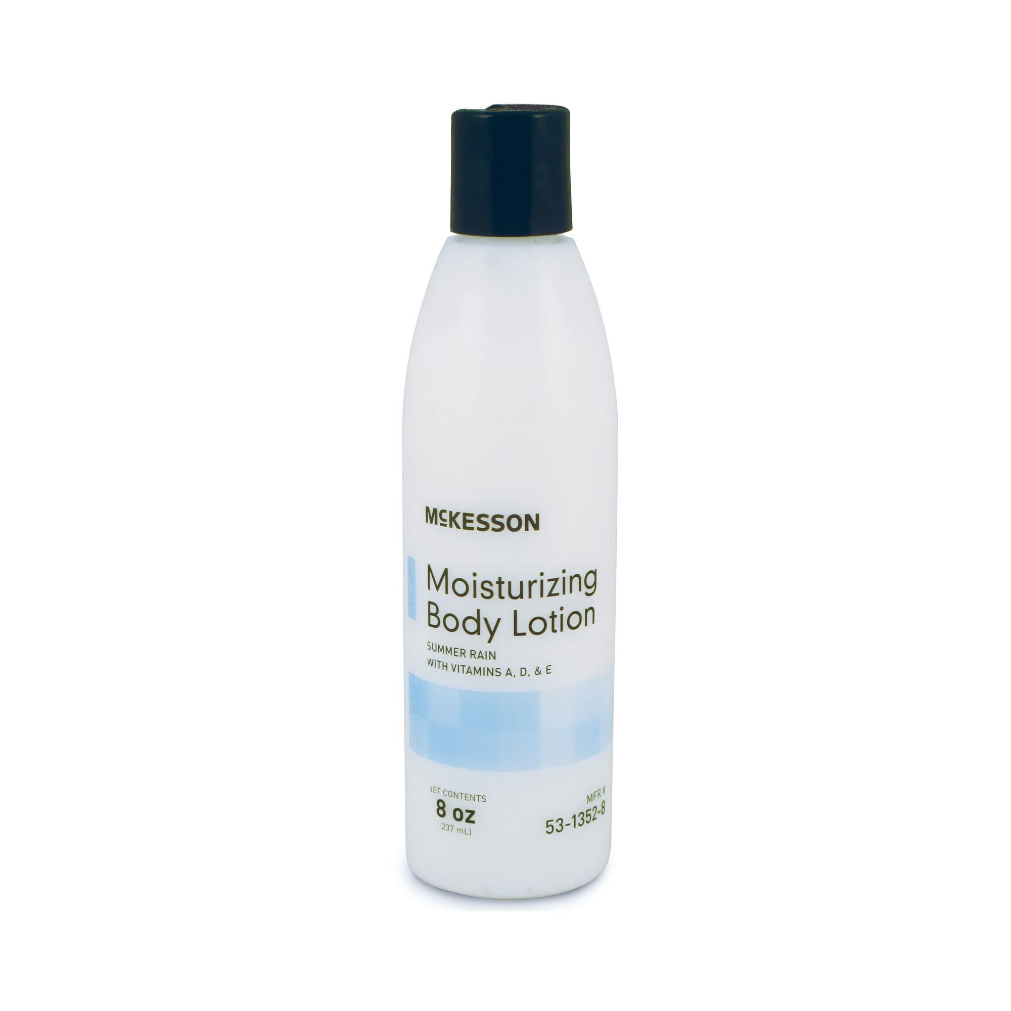 McKesson bath-cloth-application demonstrates versatile use on hard-to-reach areas.