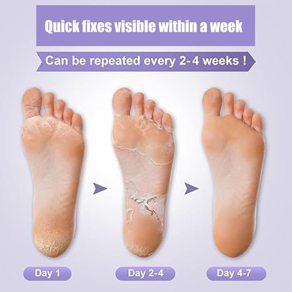 Mckkymi bootie next to ruler showing size and fit for most foot sizes