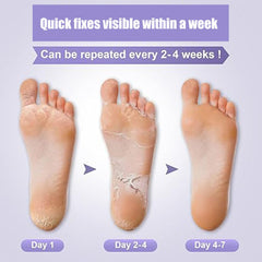 Mckkymi bootie next to ruler showing size and fit for most foot sizes