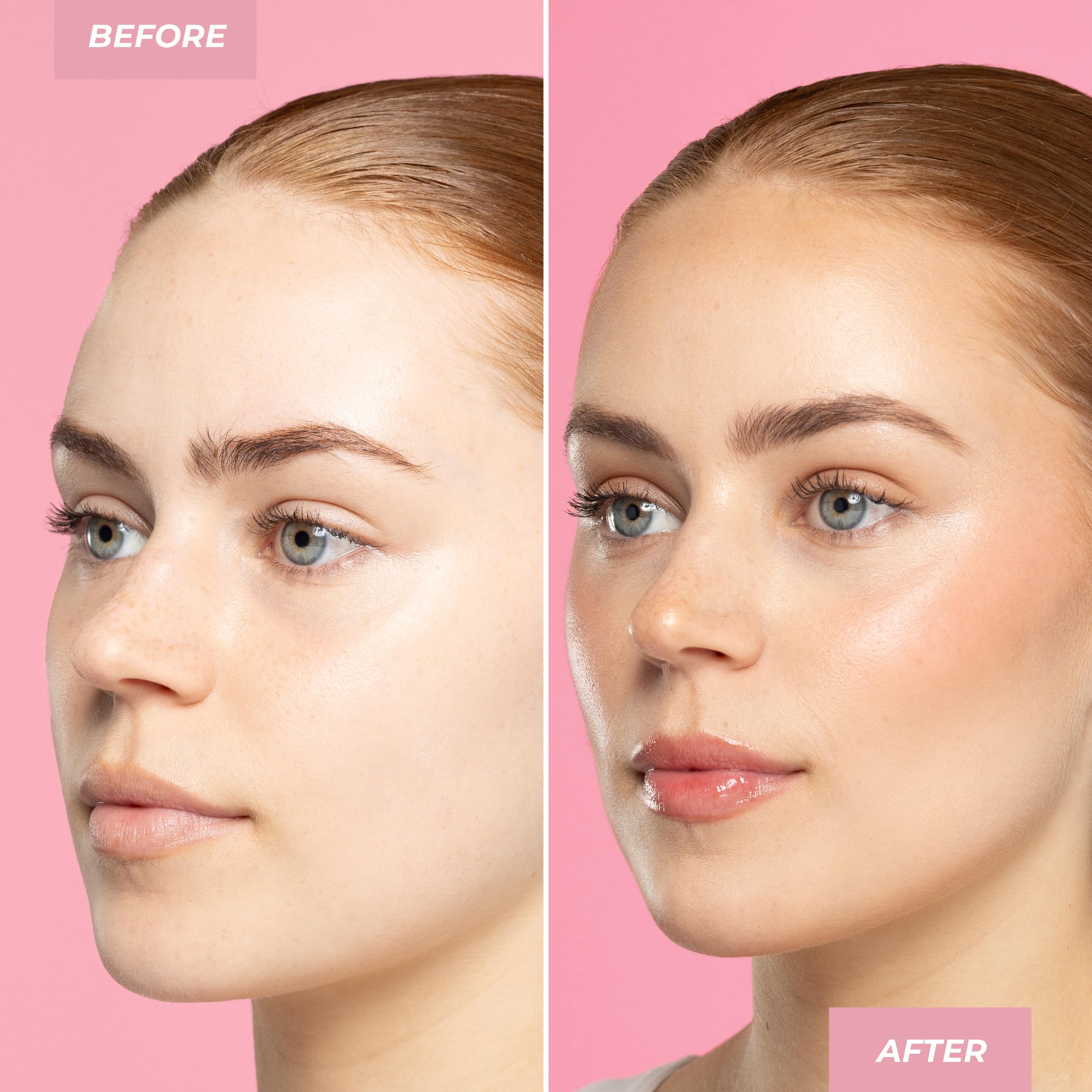 MCoBeauty Radiant finish after mist ideal for daily use.