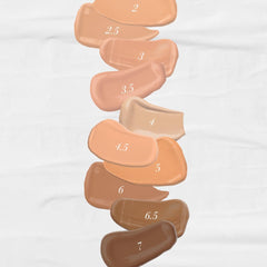 MCoBeauty Flawless Glow buildable formula lets you sheer or intensify glow