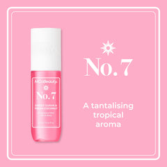 MCoBeauty Fragrance Mist No.7 gift packaging ideal for hers