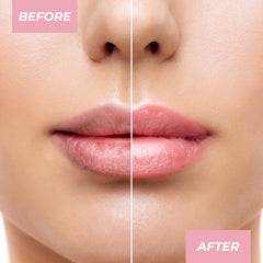 MCoBeauty Glow Up lip balm delivers hydration for soft lips