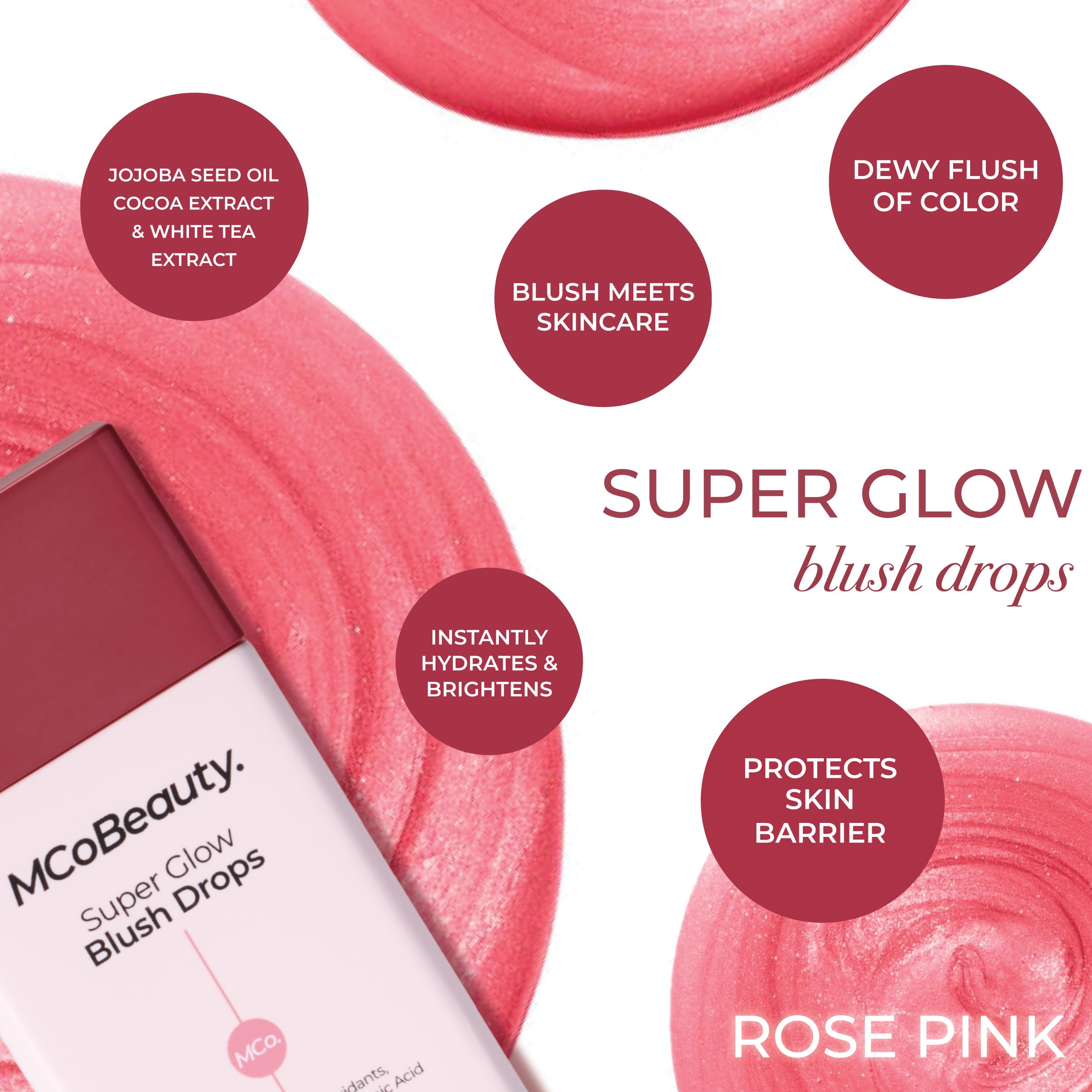 Lightweight texture ideal for daily makeup.