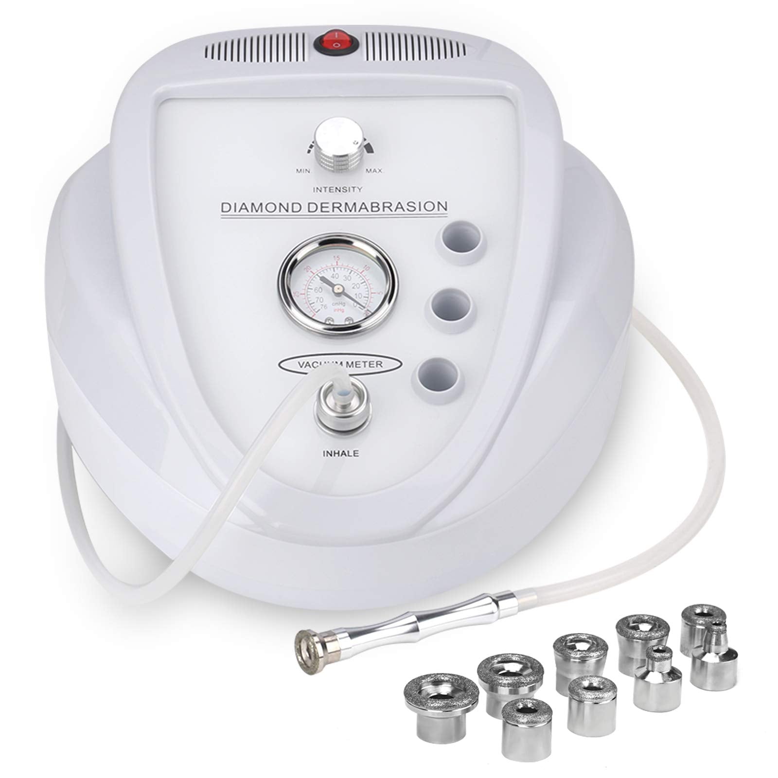 Mcwdoit diamond facial machine for smooth skin