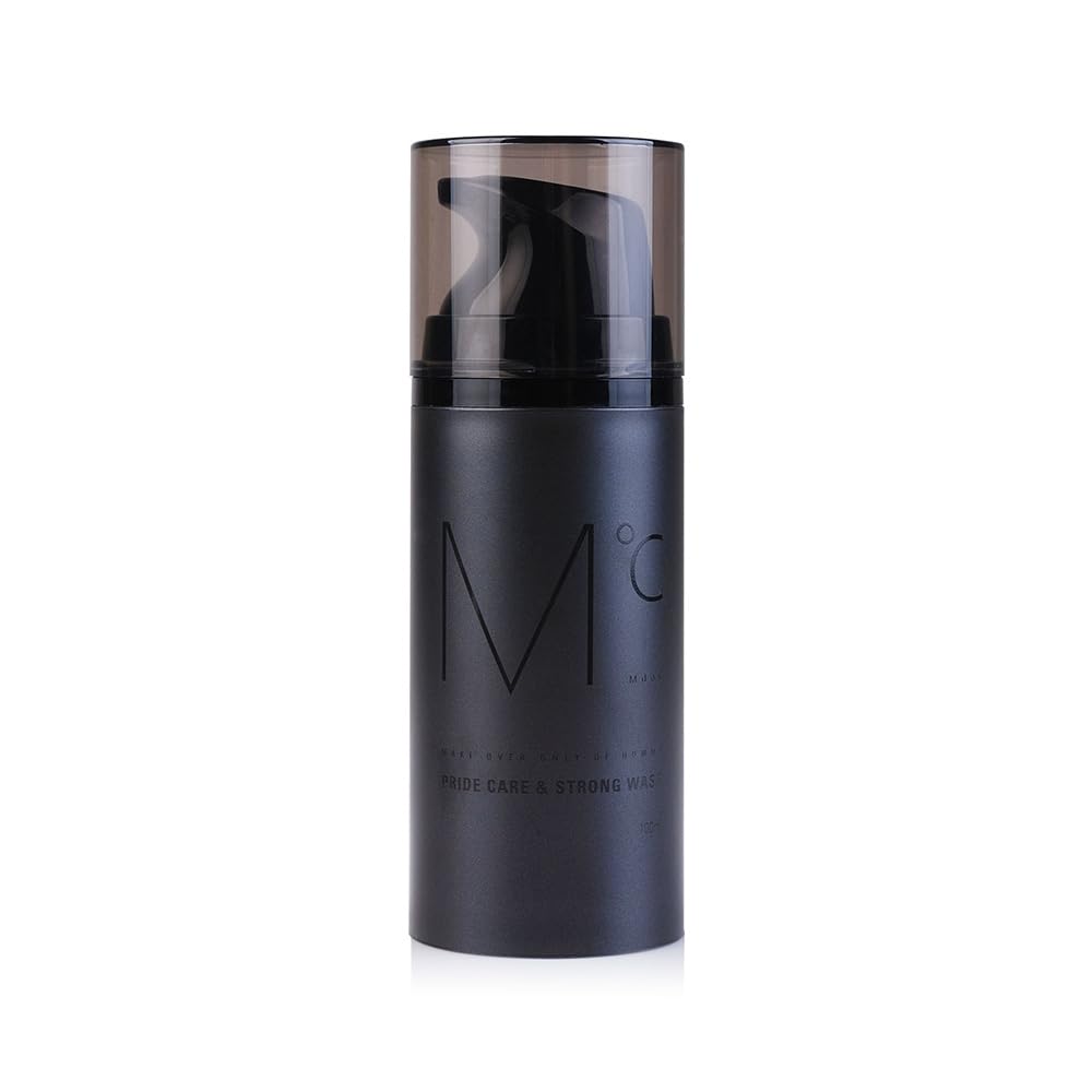 Mdoc Men's Strong Cooling Wash packaging supports daily routines and travel.
