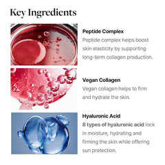 MDP Sunstick Pro delivers a velvety matte finish after application