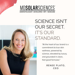 MDSolarSciences Revitalizing Eye Gel closeup of lightweight texture