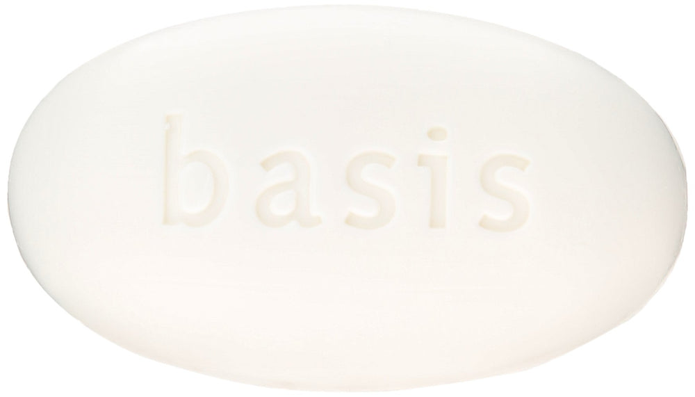 Med-Choice Basis Soap Sensitive Skin pack-3 offers soft lather for daily routines.