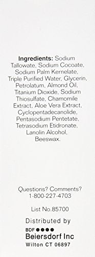 Med-Choice Basis Soap Sensitive Skin pack-6 delivers consistent cleansing with 4 oz bars.