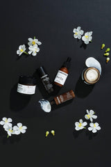 MEDI-PEEL Bor Tox routine scene promotes spa-like care at home.