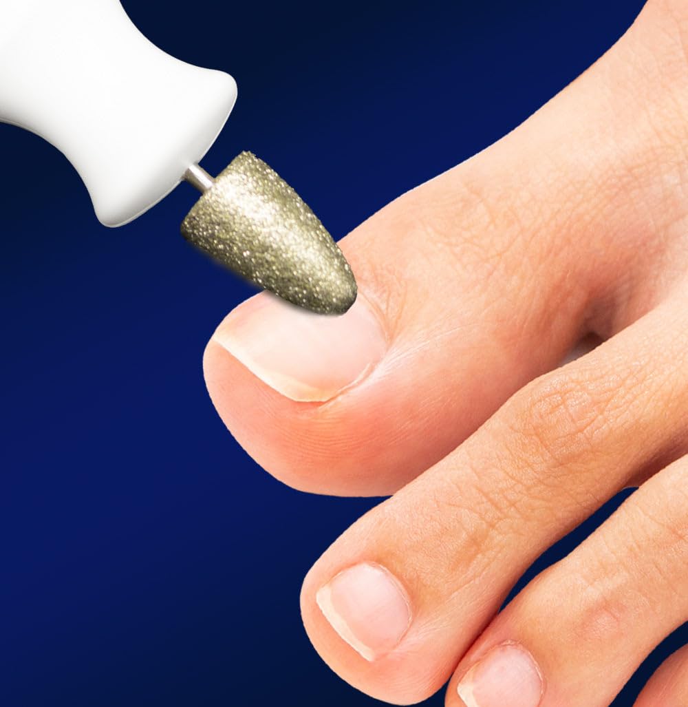 Medicool Nail Care Plus compact design for quick at-home sessions.
