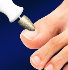 Medicool Nail Care Plus compact design for quick at-home sessions.