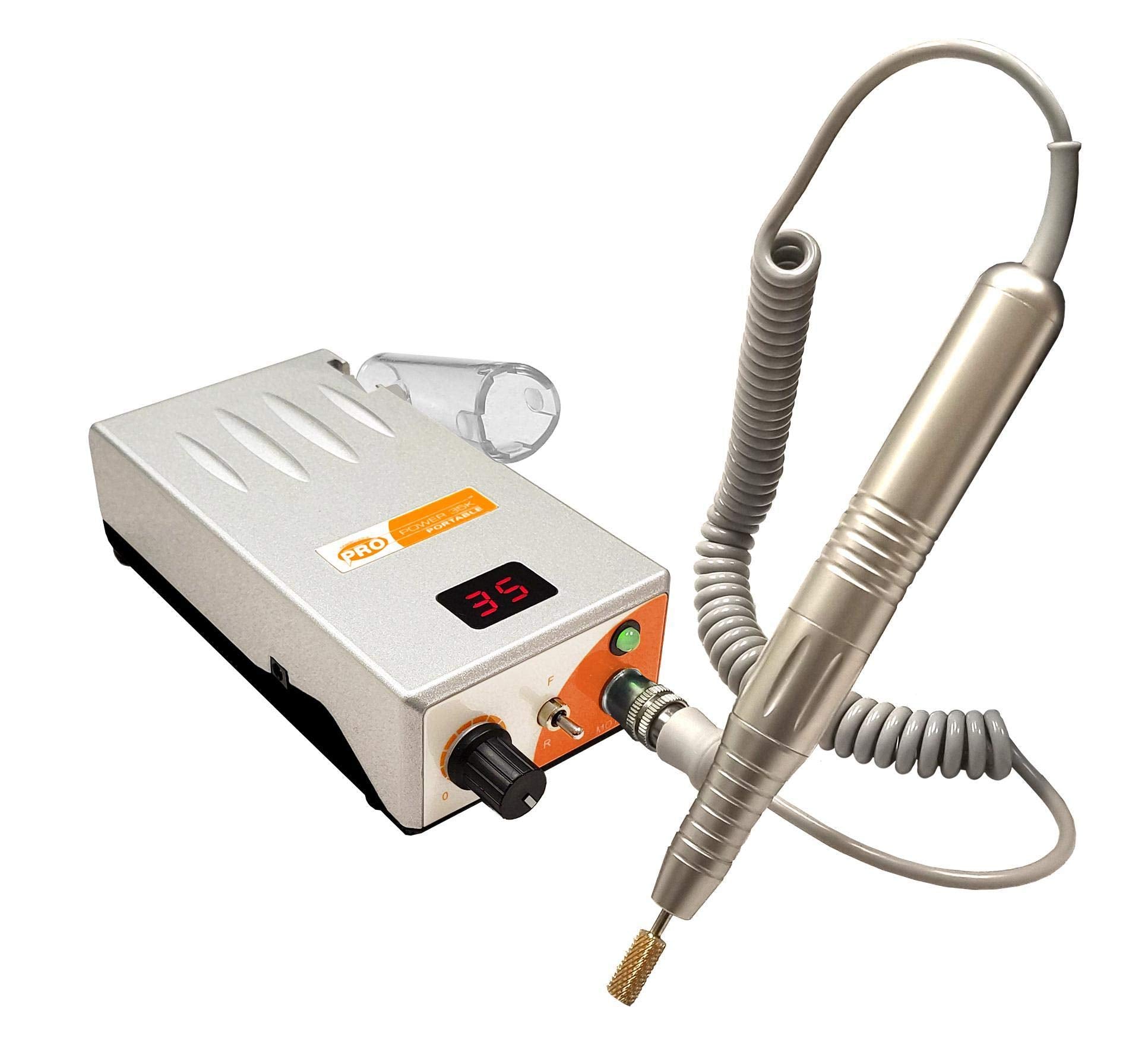 Medicool Pro Power 35K compatible with standard 3/32-inch bits