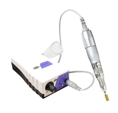 Medicool Pro Power 520 attachments set for versatile filing tasks