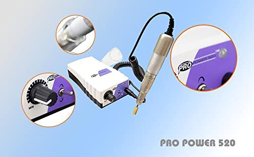 Medicool Pro Power 520 front view with cord showing compact design