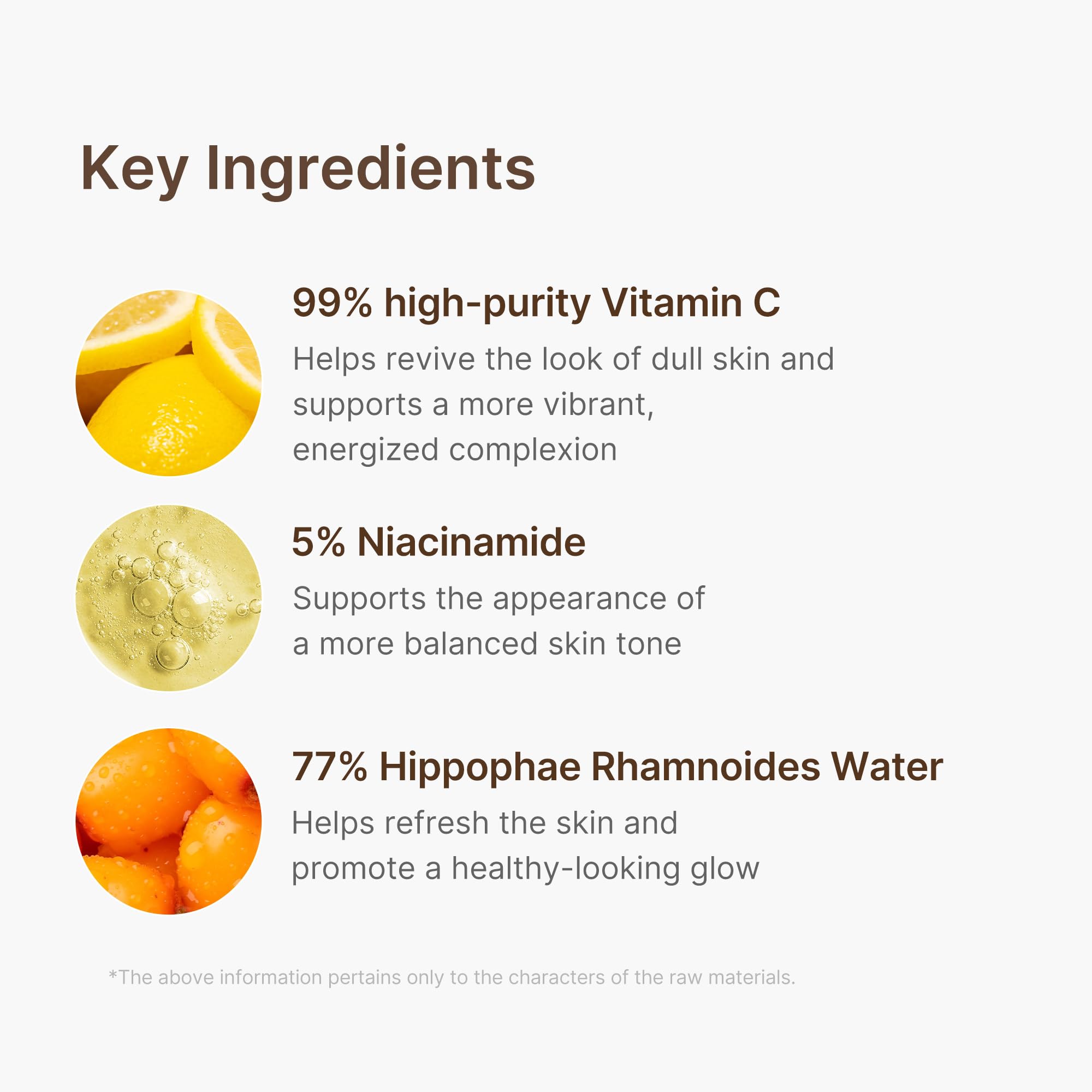 Medicube Deep Vitamin C Capsule Serum droplet releasing capsules for smooth texture