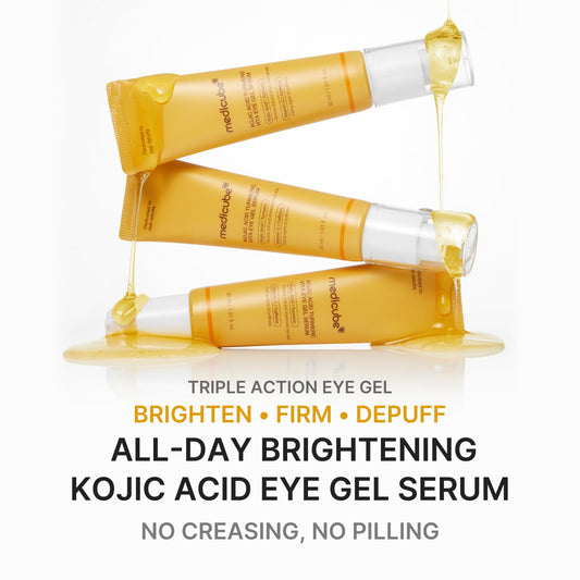Gel texture close-up shows quick absorption and non-sticky finish