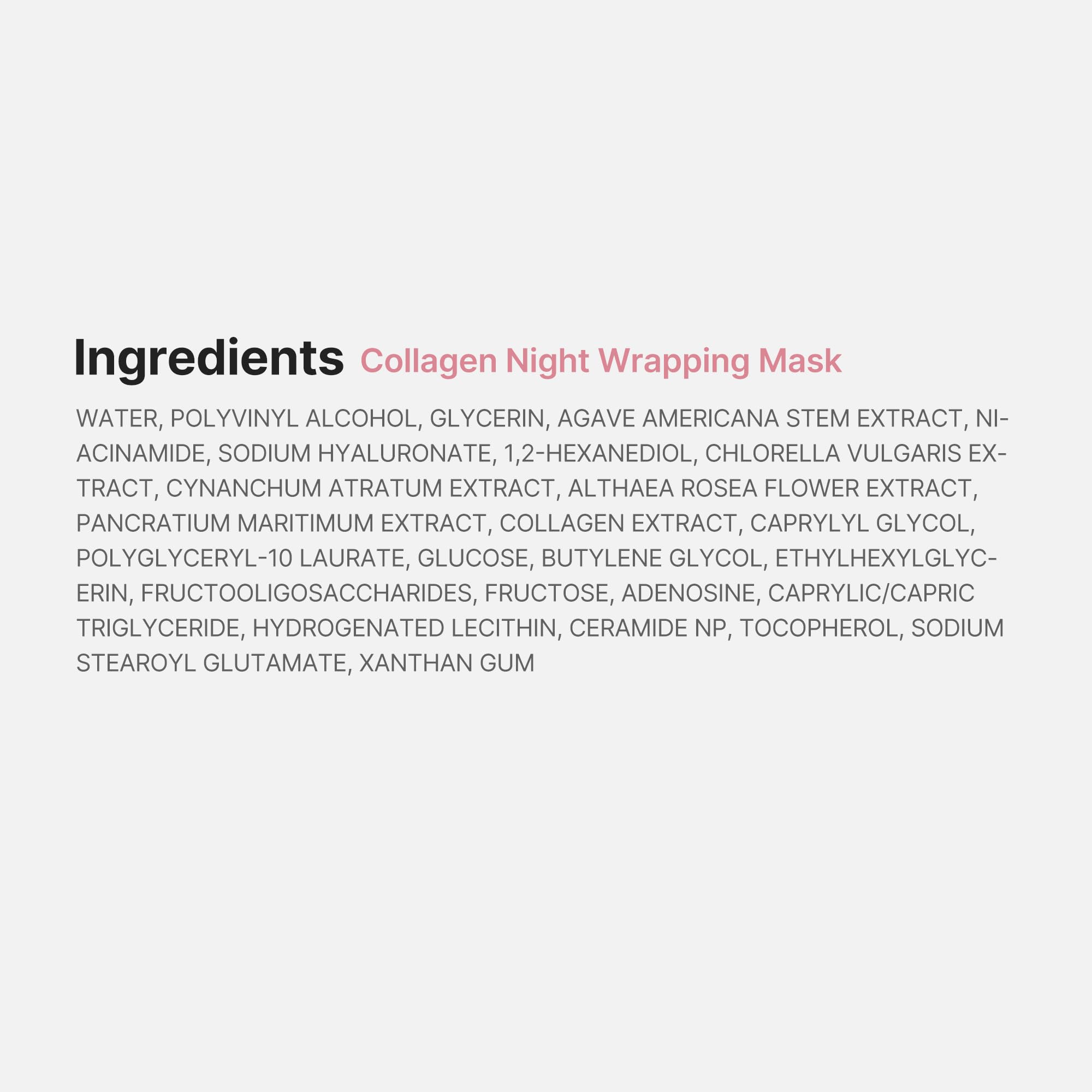 Medicube Glass Skin Collagen Trial Kit triple collagen formula boosts hydration and plumpness.