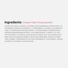 Medicube Glass Skin Collagen Trial Kit triple collagen formula boosts hydration and plumpness.