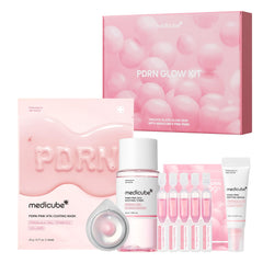Medicube Salmon DNA PDRN toner for lightweight hydration and skin prep.
