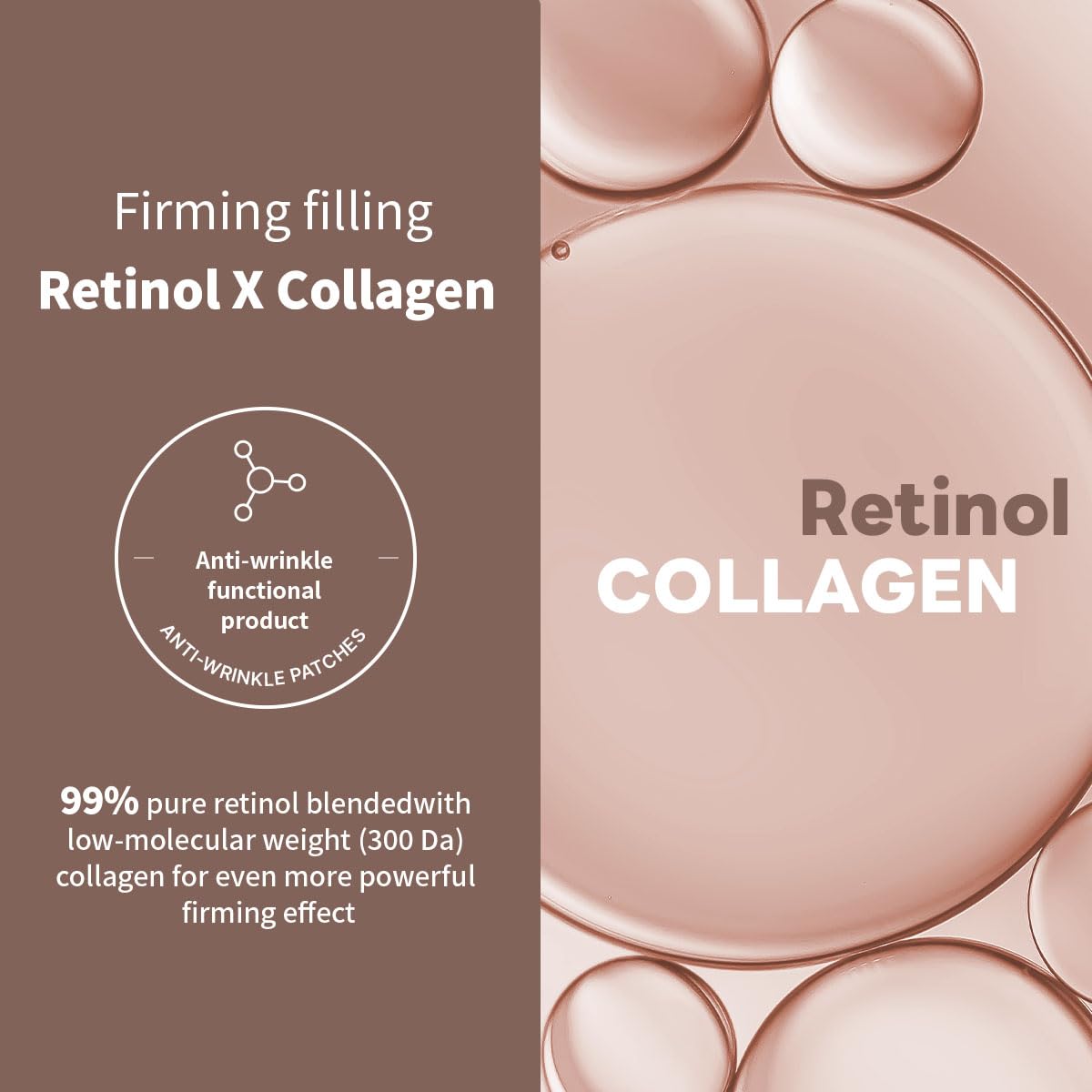 Mediheal Elasticity-Targeting Sheet provides area-specific lift.