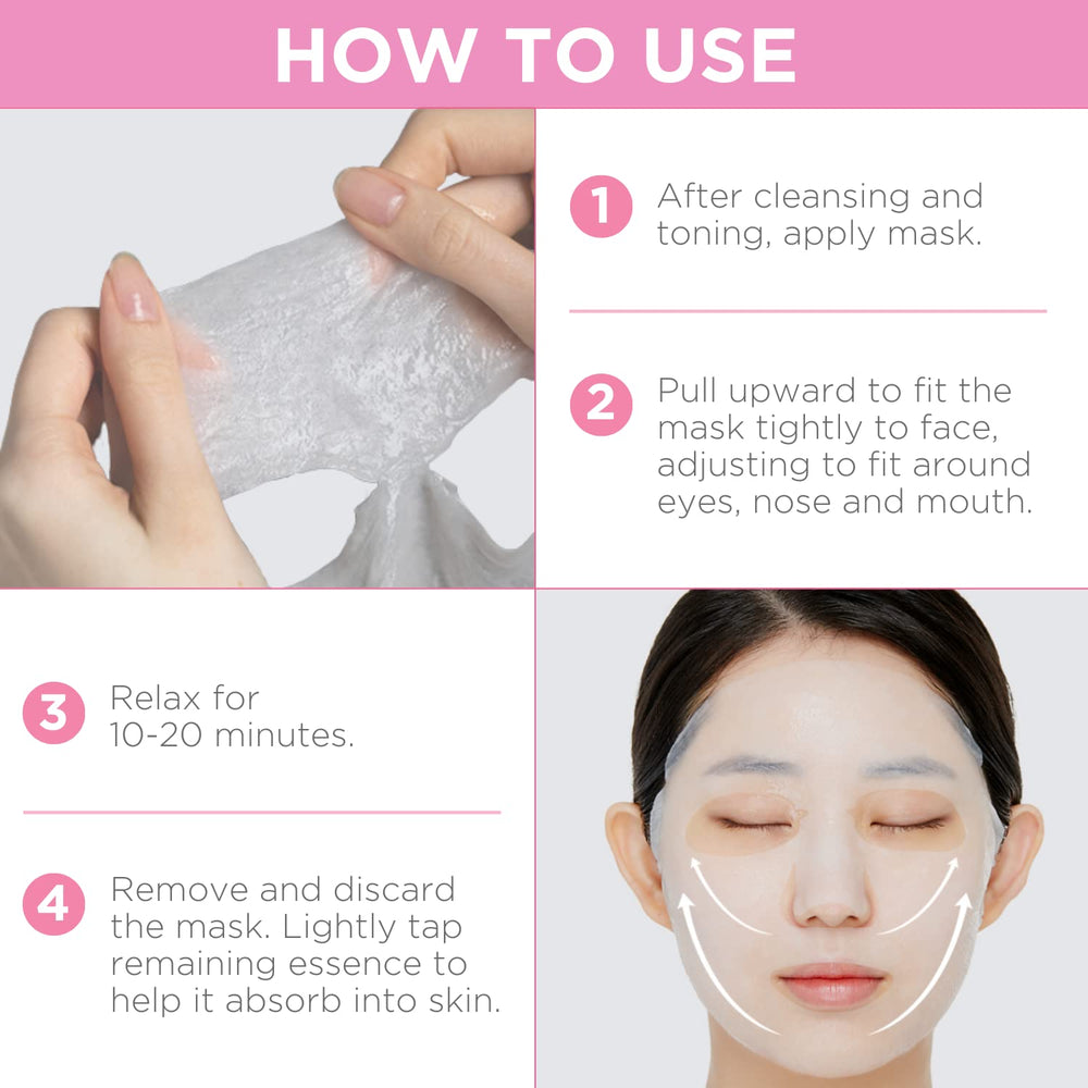 Mediheal IPI Ampoule Application step image suggests quick at-home brightening ritual