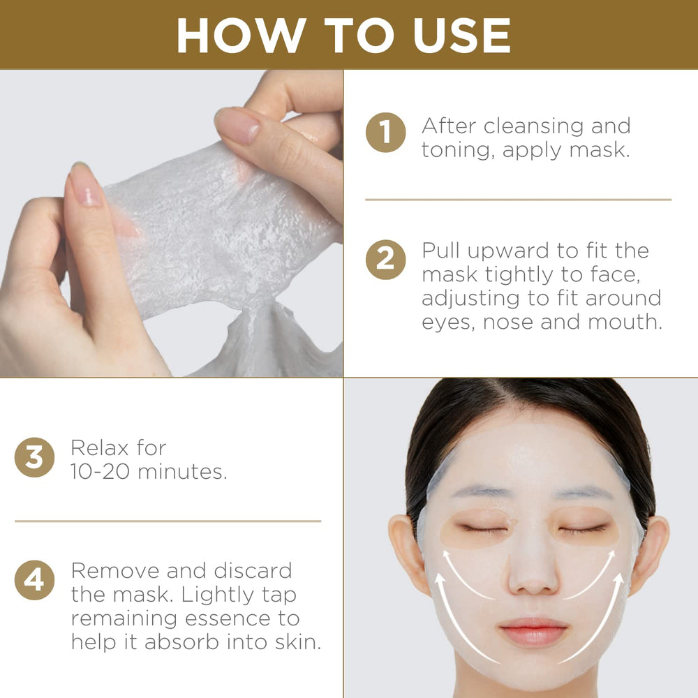 Mediheal Placenta vegan sheet material emphasizes clean skincare.
