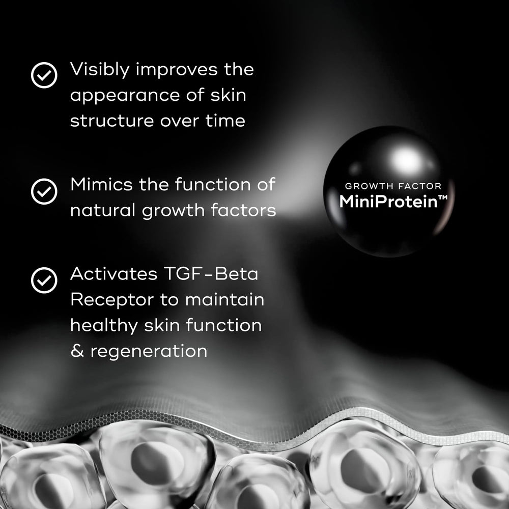 Medik8 Advanced Pro Collagen Peptide Cream day routine supporting firming and elasticity