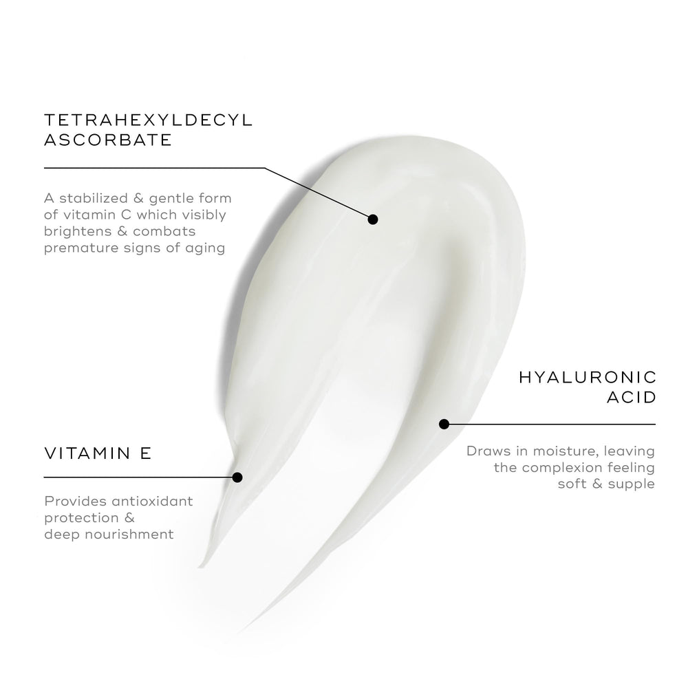 Medik8 C-Tetra Day Cream SPF protection for daytime skin resilience.