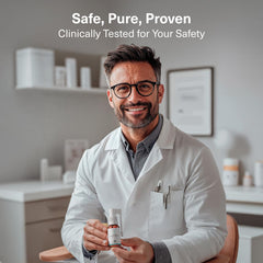MediLisk Arnica Montana ingredient highlight for gentle care.