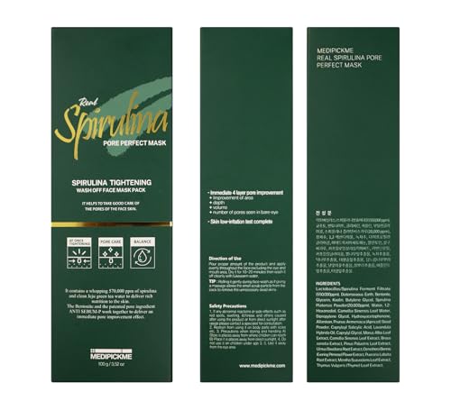 MEDIPICKME packaging closeup shows product and ingredients