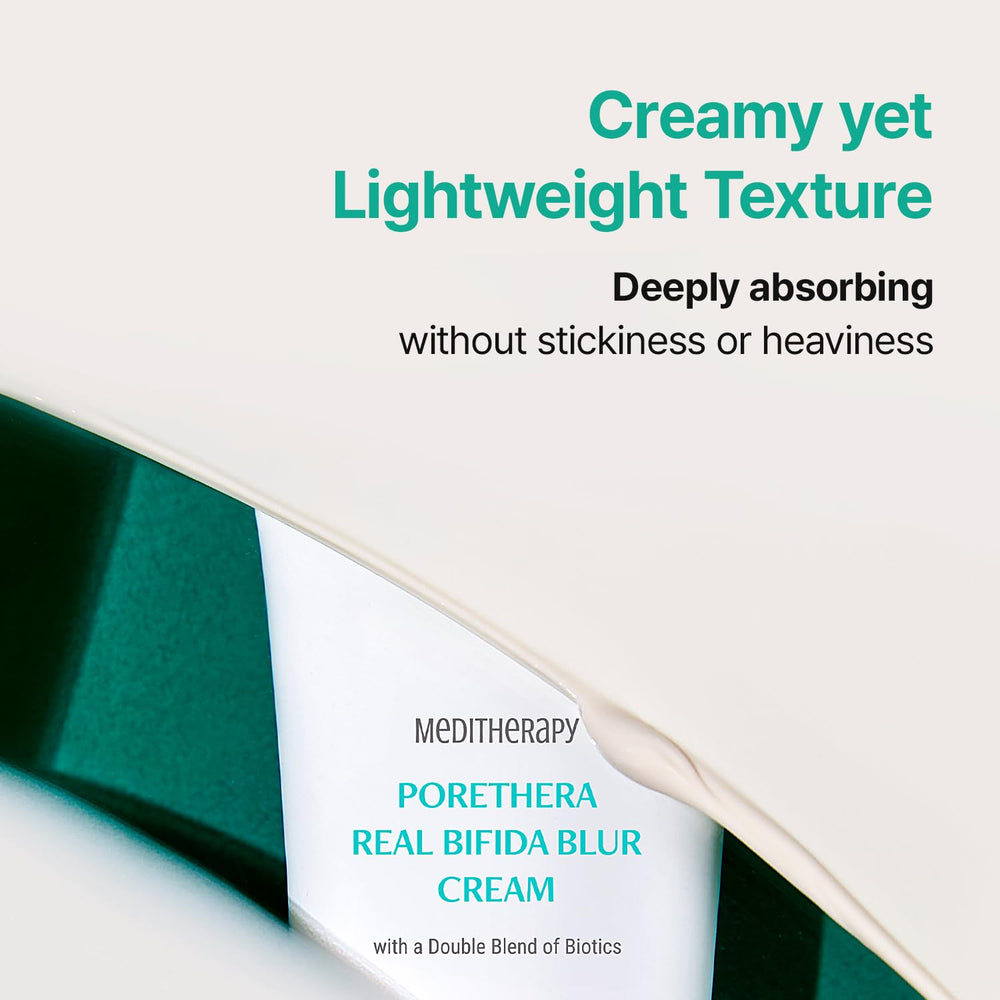 MEDITHERAPY Porethera packaging box showcasing branding and design.