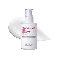 MEDITHERAPY Tranexamic Acid Skin Booster Cream jar for even skin tone.