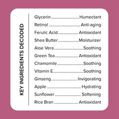 Argan oil ingredient highlight emphasizing nourishment and protective hydration for skin.